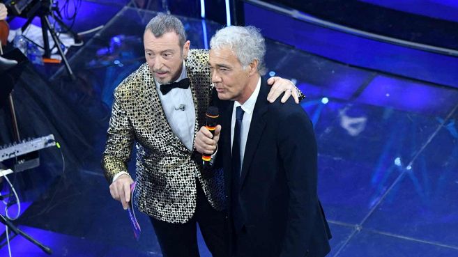 Sanremo, 74° Festival della Canzone Italiana  &amp;#8211; Terza Serata.