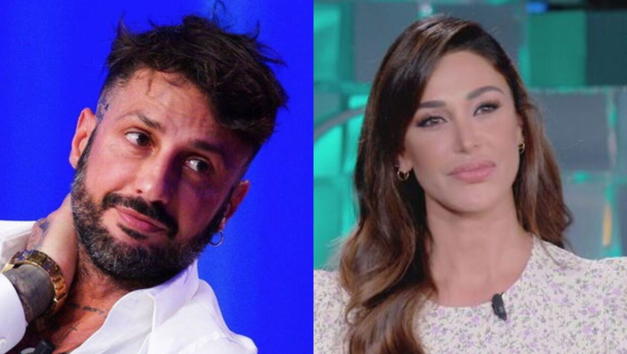 Belen Rodriguez difesa da Fabrizio Corona: 'Manca il rispetto a Striscia la notizia'