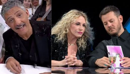 Sanremo 2023, Amadeus svela la scenografia da Fiorello: una grande cupola  sul Teatro Ariston - Il video - Open