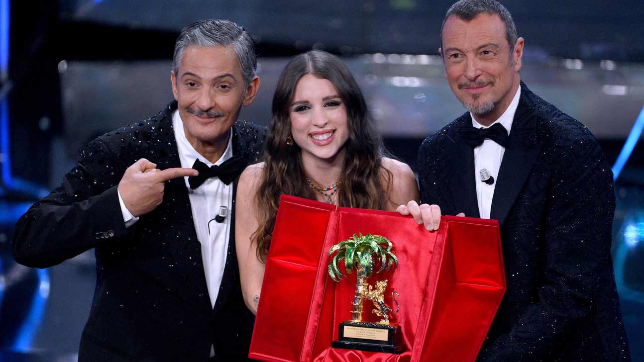 A Sanremo per rivincita? No, sarò un nuovo Ultimo 