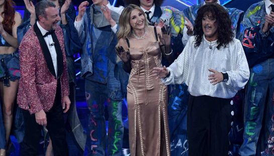 Sanremo 2024, quarta serata: vince Geolier, Angelina Mango seconda, pubblico in rivolta