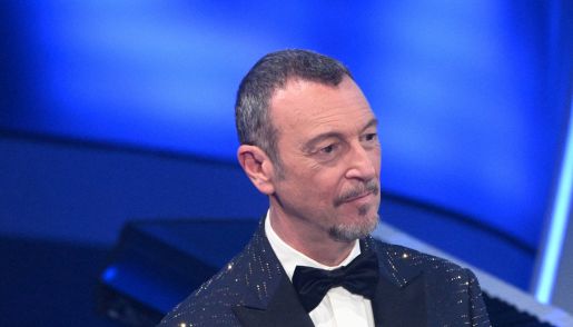 Sanremo 2024 - Amadeus