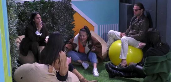 Le confessioni tra Greta e Rosy