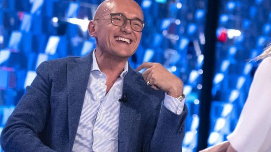 Alfonso Signorini e la sua conduzione