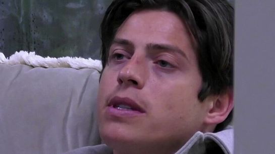 Alessio e le sue intenzioni con Anita