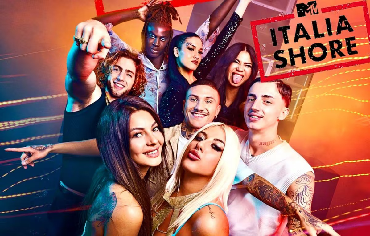 Italia Shore su Paramount il remake italiano del Jersey Shore