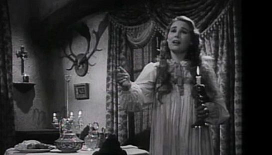 La sonnambula La sonnambula