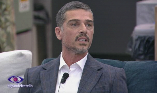 Scontro tra Alessio e Massimiliano