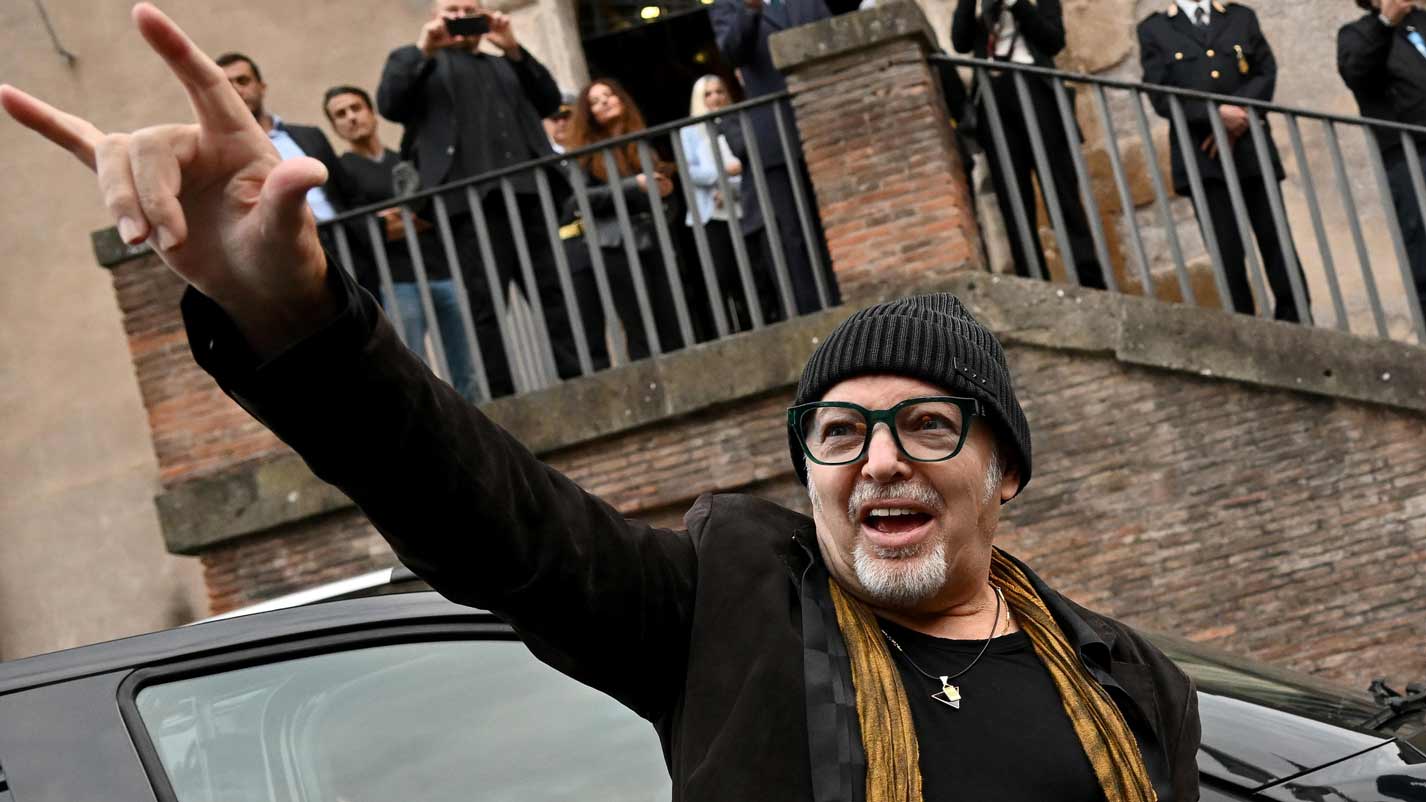 Vasco Rossi contro Sinner: 