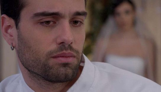 Un Posto al Sole, intervista Vladimir Randazzo, Nunzio Cammarota