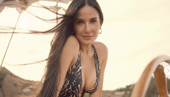 Demi Moore