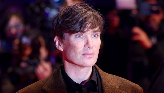 Cillian Murphy