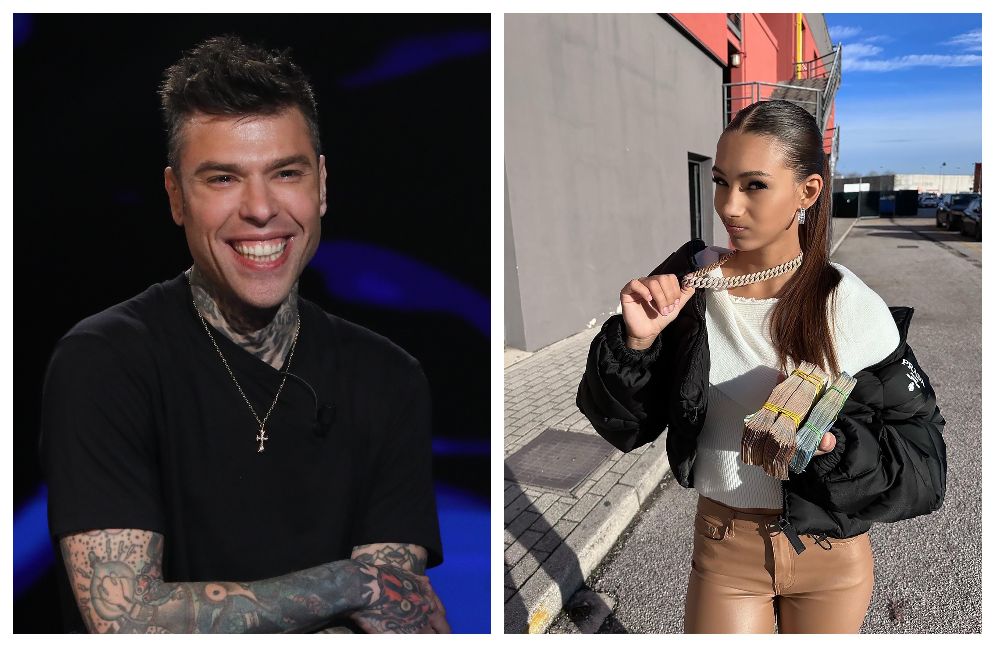 Fedez con Giulia Ottorini: chi è la creator avvistata insieme a lui