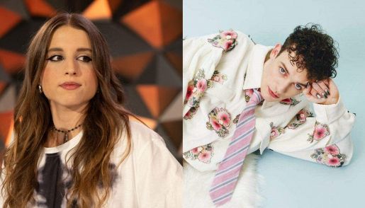 Angelina Mango e Nemo