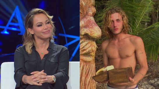 Lo scontro acceso tra Pietro e Sonia Bruganelli