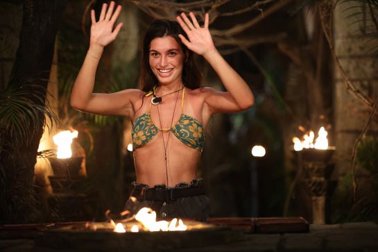 Francesca Bergesio deve abbandonare