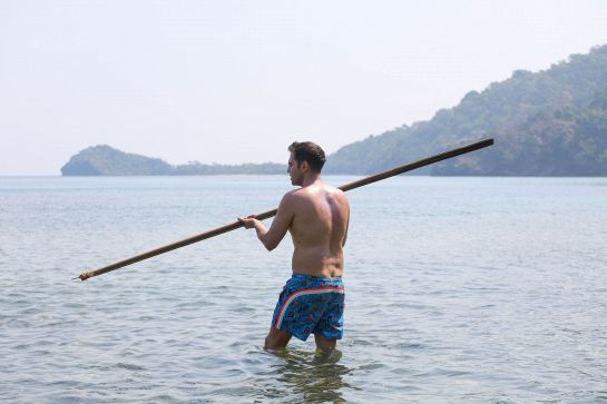 Aras può togliere la benda