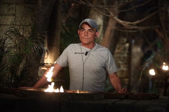 Francesco sorpreso a barare prima dell'espulsione