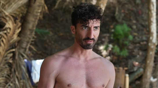 Samuel si apre per la prima volta