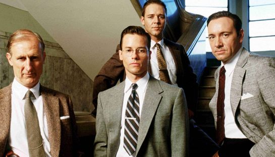 L.A. Confidential L.A. Confidential