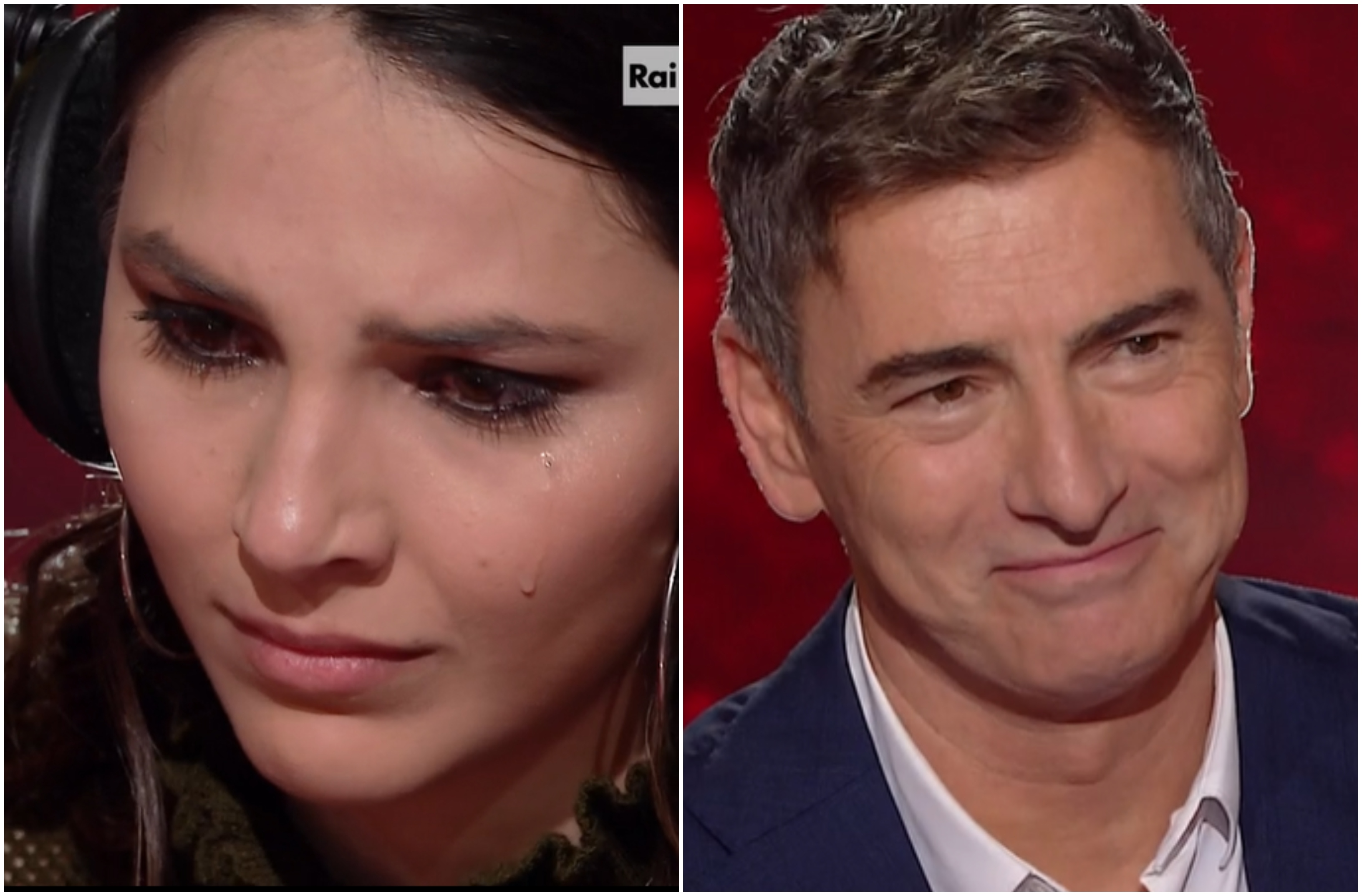 Herança, Rafaela “vê” 150 mil euros e chora: reação de Liorni