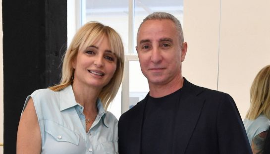 Veronica e Giuliano Peparini