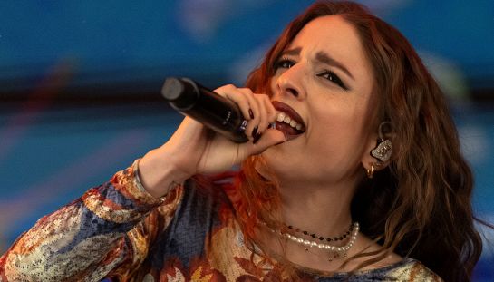 Eurovision Song Contest 2024, Angelina Mango contro tutti