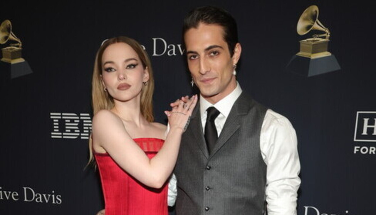 Damiano Dei Maneskin Chi La Fidanzata Dove Cameron