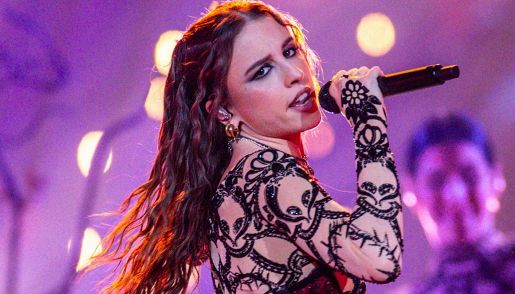 Eurovision Song Contest 2024 Angelina Mango