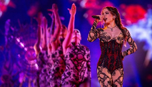 Angelina Mango - Eurovision 2024