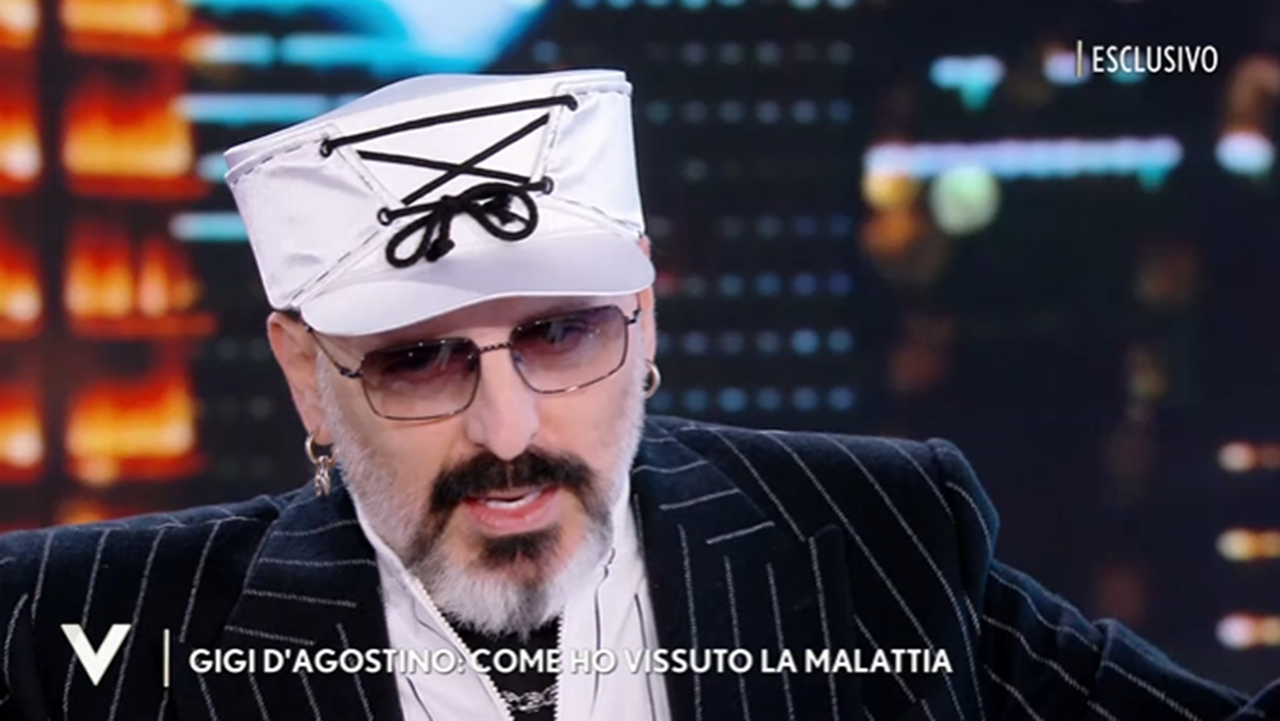 Gigi D'Agostino choc dopo la malattia: 