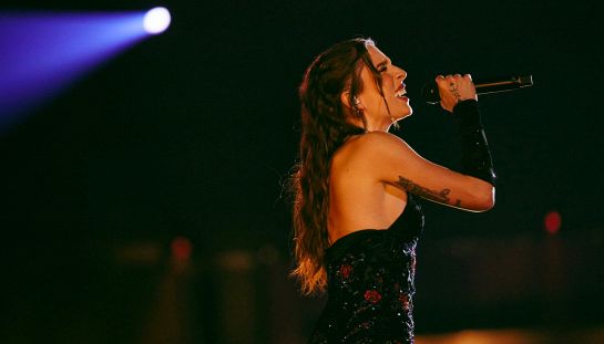 Quando canta Angelina Mango all’Eurovision? Prove da applausi, è tra le favorite
