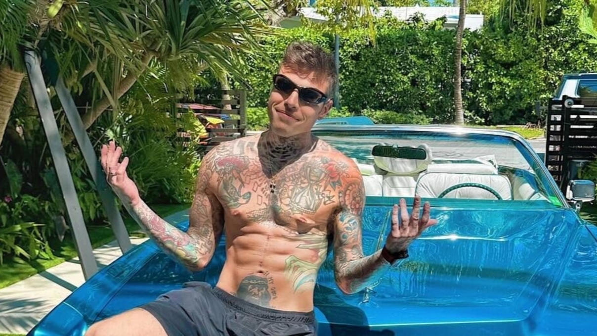 Fedez responde a Ferragni en las redes sociales: “¿Soy un cabrón?”