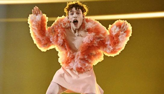 Eurovision 2024, la finale: vince Nemo, Angelina Mango strepitosa