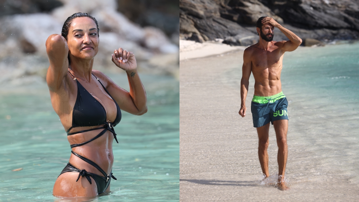 Isola, sfuriata social di Juliana Moreira contro Artur Dainese