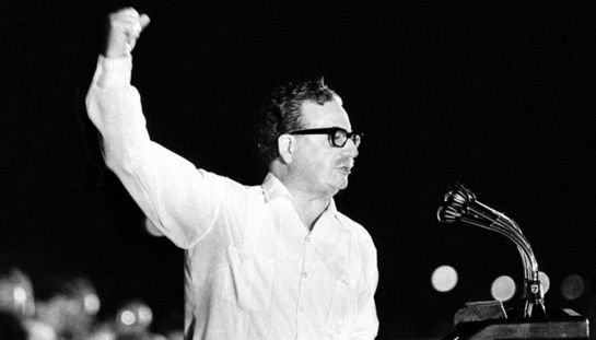 La forza e la ragione - Intervista a Salvatore Allende La forza e la ragione - Intervista a Salvatore Allende