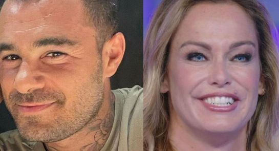Sonia Bruganelli esce allo scoperto con Angelo Madonia