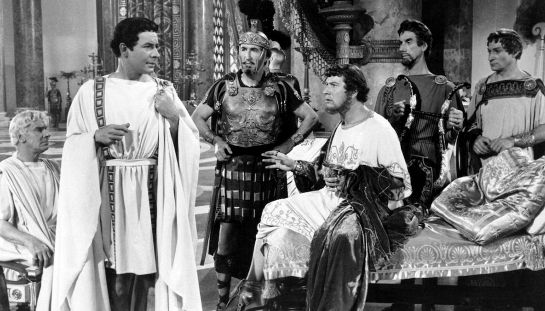 Quo vadis (Prima parte) Quo vadis (Prima parte)