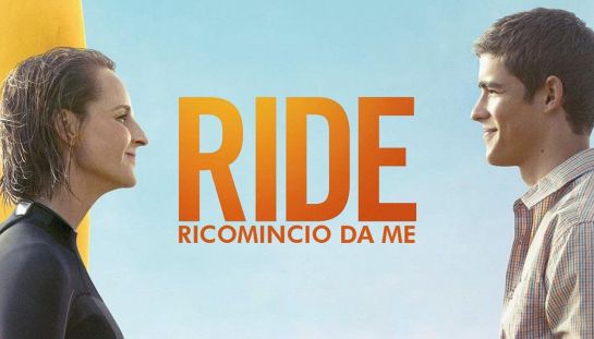 Ride - Ricomincio da me Ride - Ricomincio da me