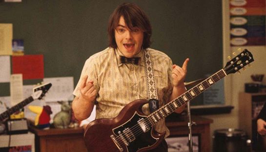 School of Rock School of Rock