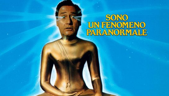 Sono un fenomeno paranormale Sono un fenomeno paranormale