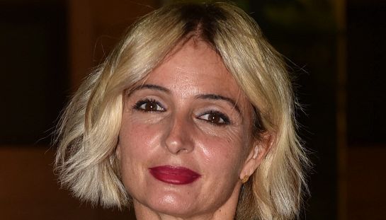Veronica Peparini a Verissimo