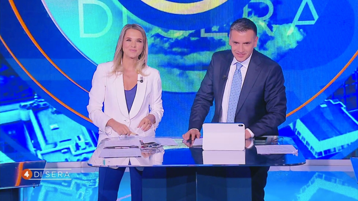 4 Di Sera Com Andato Il Debutto Di Poletti E Barra Su Rete 4