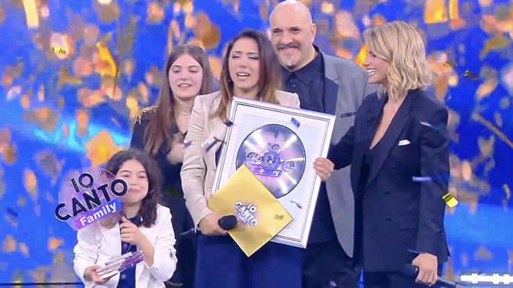 β€ Io Canto sotto shock, esce allo scoperto la fidanzata di mamma Erika: lei Γ¨....