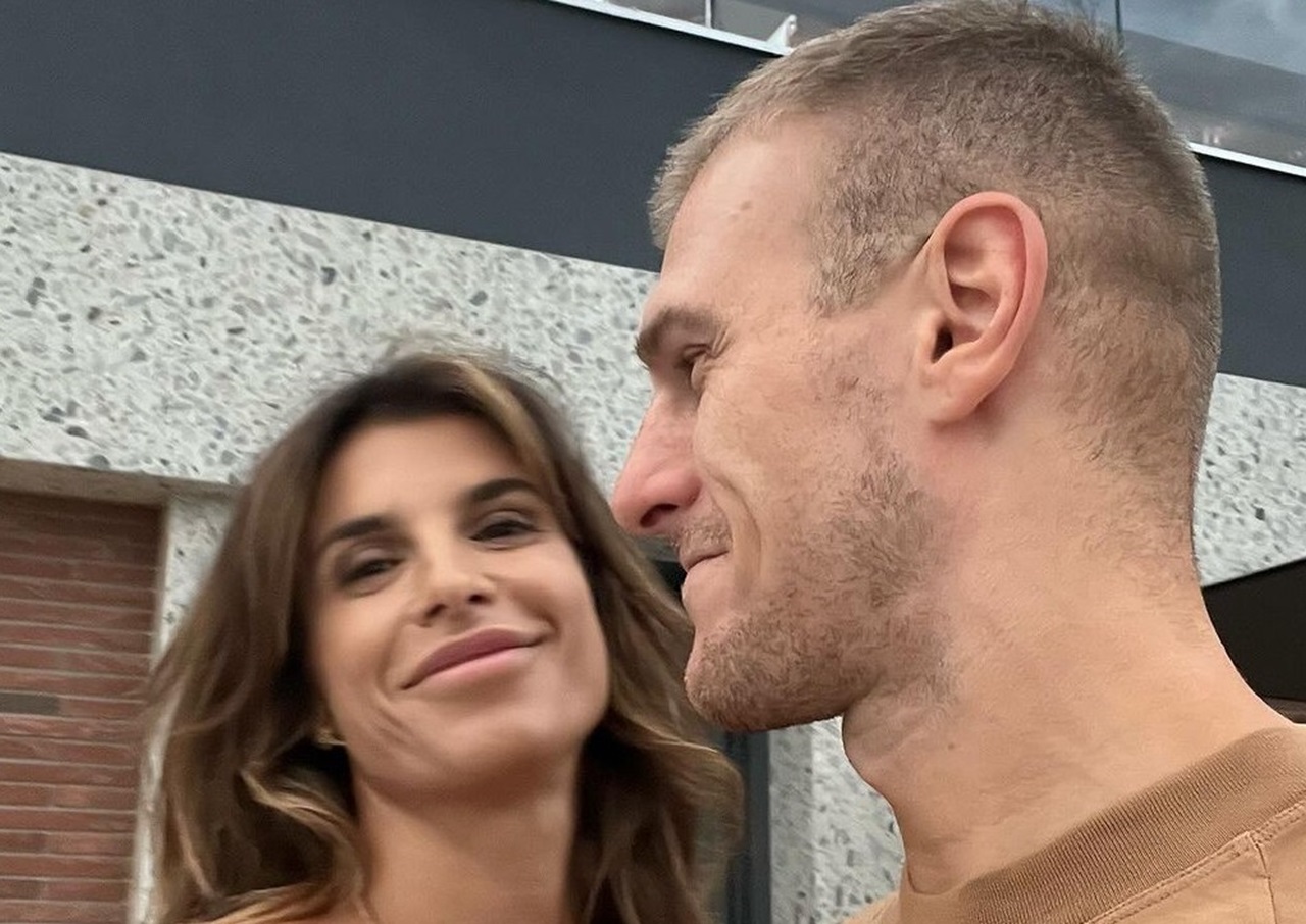 Elisabetta Canalis, his girlfriend comes out: “It isn’t simple”