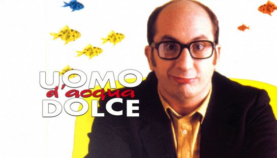 Uomo d'acqua dolce Uomo d'acqua dolce