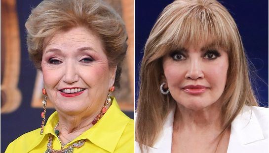 Ballando con le stelle, Mara Maionchi e Milly Carlucci