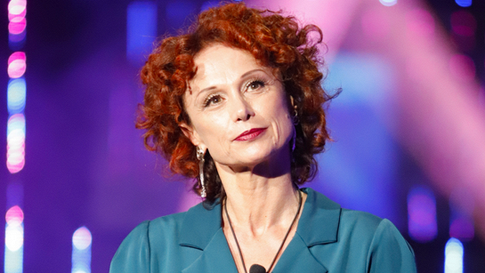 Beatrice Luzzi accusata dal web