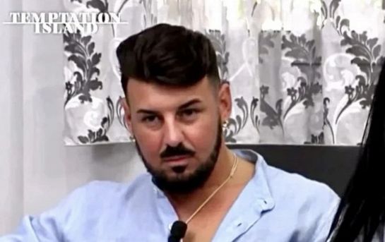 Temptation Island - Lino Giuliano