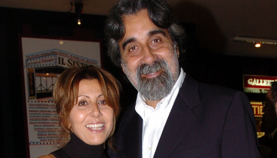 vessicchio e moglie